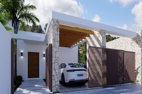 Villa i Finestrat, Alicante, Finestrat - € 949.000 | Ref: W-02QT9S - foto 5