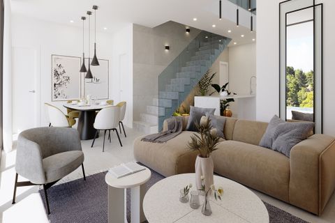 Villa i Finestrat, Alicante, Finestrat - € 949.000 | Ref: W-02QT9S - foto 3
