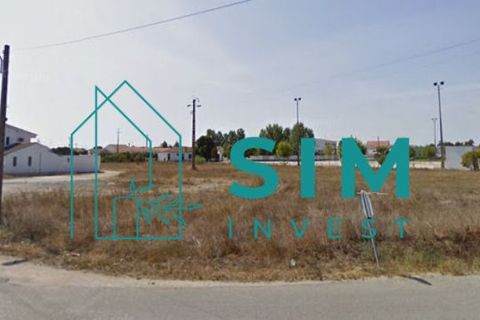 Helårsgrund i Golega, Santarem, Golega - € 165.000 | Ref: CS223 - foto 1