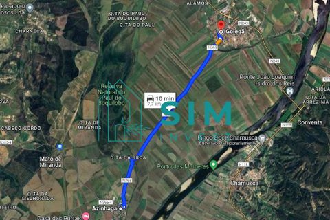 Helårsgrund i Golega, Santarem, Golega - € 165.000 | Ref: CS223 - foto 13