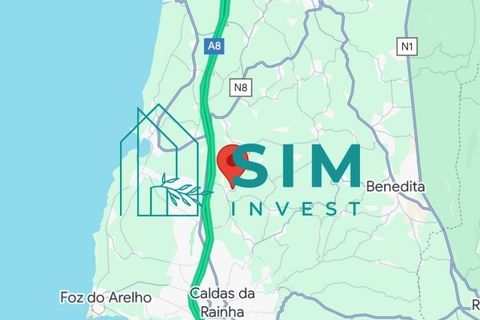 Helårsgrund i Alcobaca, Leiria, Alcobaca - € 84.000 | Ref: AC302 - foto 3