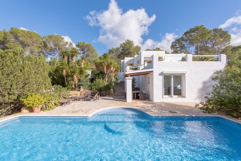 Villa i Cala Tarida, Ibiza, Cala Tarida - € 1.950.000 | Ref: PC Calma - foto 1