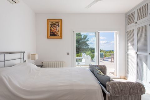 Villa i Cala Tarida, Ibiza, Cala Tarida - € 1.950.000 | Ref: PC Calma - foto 4