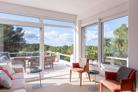 Villa i Cala Tarida, Ibiza, Cala Tarida - € 1.950.000 | Ref: PC Calma - foto 6