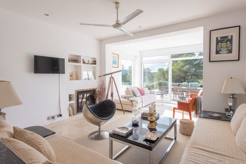 Villa i Cala Tarida, Ibiza, Cala Tarida - € 1.950.000 | Ref: PC Calma - foto 3
