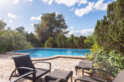 Villa i Cala Tarida, Ibiza, Cala Tarida - € 1.950.000 | Ref: PC Calma - foto 2