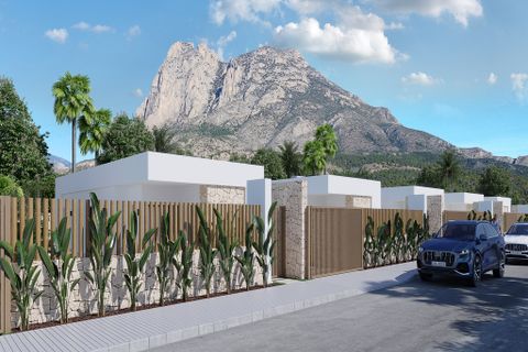Villa i Finestrat, Alicante, Finestrat - € 479.000 | Ref: W-02YC53 - foto 5