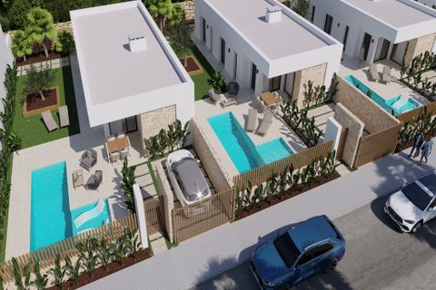 Villa i Finestrat, Alicante, Finestrat - € 479.000 | Ref: W-02YC53 - foto 4