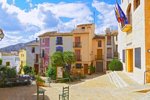 Villa i Finestrat, Alicante, Finestrat - € 479.000 | Ref: W-02YC53 - foto 9