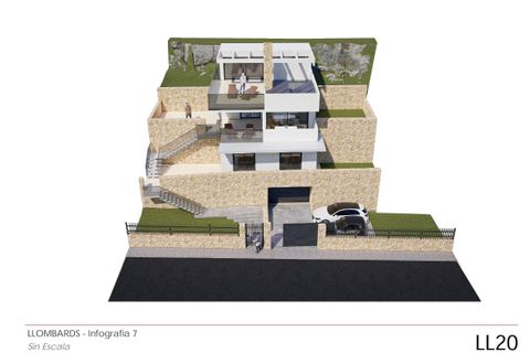 Villa i Santanyi, Mallorca, Santanyi - € 950.000 | Ref: 2719060 - LF0743 - foto 15