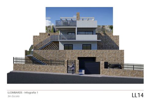 Villa i Santanyi, Mallorca, Santanyi - € 950.000 | Ref: 2719060 - LF0743 - foto 20