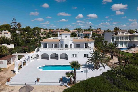 Villa a Cala Pi, Mallorca, Cala Pi - € 3.490.000 | Ref: 3797752 - LF0818 - foto 4