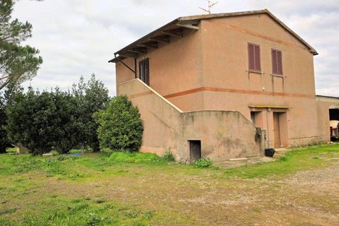 Landejendom i Roccastrada, Grosseto, Roccastrada - € 270.000 | Ref: 1613 - foto 1