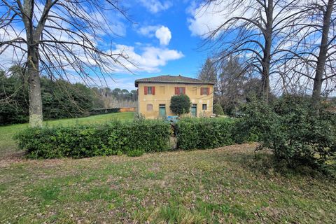 Landejendom i Fucecchio, Florence, Fucecchio - € 550.000 | Ref: 1690 - foto 1