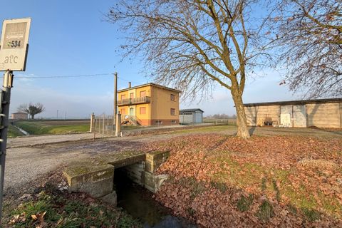 Villa i Baricella, Bologna, Baricella - € 249.000 | Ref: 1694 - foto 4
