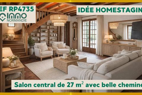 Villa a Mesnil-en-Ouche, Eure, Mesnil-en-Ouche - € 184.600 | Ref: RP4735 - foto 4
