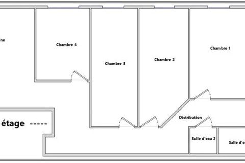 Lejlighed i Lyon, Rhone, Lyon - € 272.000 | Ref: 86801965 - foto 2