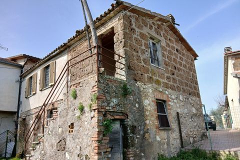 Byhus i Montecastrilli, Terni, Montecastrilli - € 15.000 | Ref: CasteldellAquila002 - foto 11