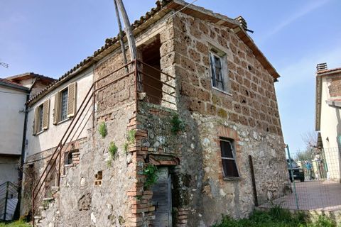 Byhus i Montecastrilli, Terni, Montecastrilli - € 15.000 | Ref: CasteldellAquila002 - foto 14