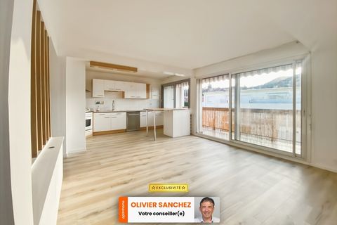 Leilighet i Clermont-Ferrand, Puy-de-Dome, Clermont-Ferrand - € 179 500 | Ref: 830031056923 - foto 4