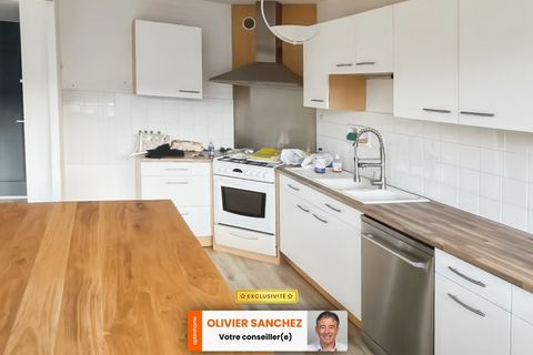 Leilighet i Clermont-Ferrand, Puy-de-Dome, Clermont-Ferrand - € 179 500 | Ref: 830031056923 - foto 6