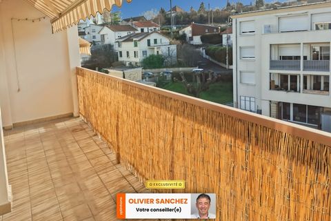 Leilighet i Clermont-Ferrand, Puy-de-Dome, Clermont-Ferrand - € 179 500 | Ref: 830031056923 - foto 14