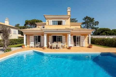 Villa i Vale do Lobo, Faro, Vale do Lobo - € 2.200.000 | Ref: sr - foto 1