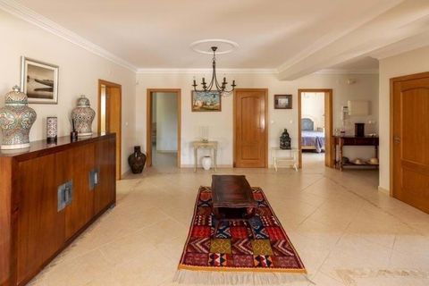Villa i Vale do Lobo, Faro, Vale do Lobo - € 2.200.000 | Ref: sr - foto 21