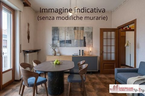 Leilighet i Bareggio, Milan, Bareggio - € 260 000 | Ref: porzione.1_villa bareggio - foto 3