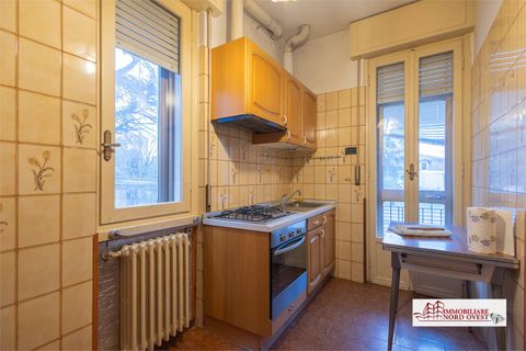 Leilighet i Bareggio, Milan, Bareggio - € 260 000 | Ref: porzione.1_villa bareggio - foto 8