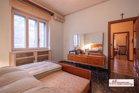 Leilighet i Bareggio, Milan, Bareggio - € 260 000 | Ref: porzione.1_villa bareggio - foto 12