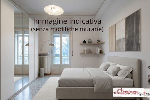 Leilighet i Bareggio, Milan, Bareggio - € 260 000 | Ref: porzione.1_villa bareggio - foto 17