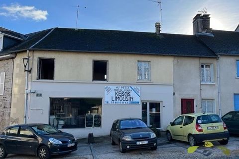 Landsbyhus i Chamberet, Correze, Chamberet - € 75.480 | Ref: 1784_T - foto 1