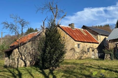 Landejendom i Affieux, Correze, Affieux - € 66.600 | Ref: 1792_T - foto 1