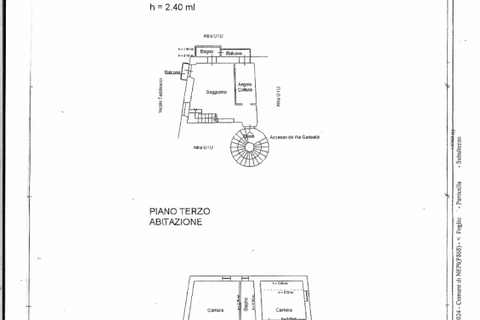 Leilighet i Nepi, Viterbo, Nepi - € 119 000 | Ref: Garibaldi36 - foto 49