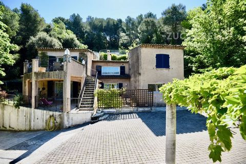 Villa i Colomars, Alpes-Maritimes, Colomars - € 995.000 | Ref: 83793058 - foto 1