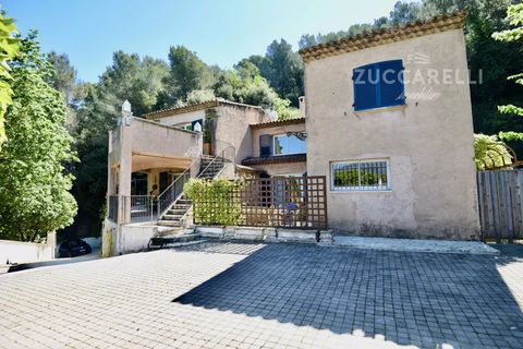 Villa i Colomars, Alpes-Maritimes, Colomars - € 995.000 | Ref: 83793058 - foto 2