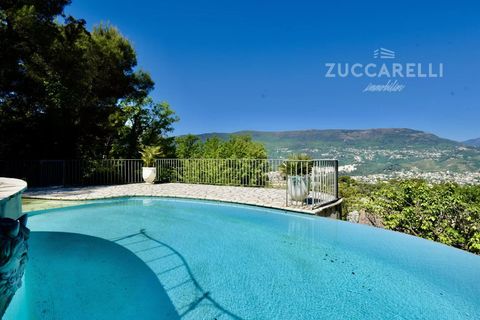 Villa i Colomars, Alpes-Maritimes, Colomars - € 995.000 | Ref: 83793058 - foto 9