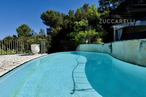 Villa i Colomars, Alpes-Maritimes, Colomars - € 995.000 | Ref: 83793058 - foto 10