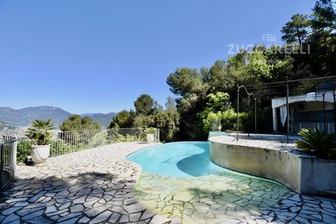 Villa i Colomars, Alpes-Maritimes, Colomars - € 995.000 | Ref: 83793058 - foto 13