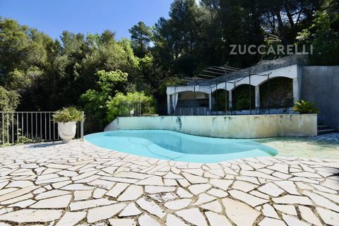 Villa i Colomars, Alpes-Maritimes, Colomars - € 995.000 | Ref: 83793058 - foto 14