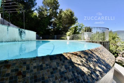 Villa i Colomars, Alpes-Maritimes, Colomars - € 995.000 | Ref: 83793058 - foto 16
