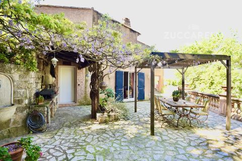 Villa i Colomars, Alpes-Maritimes, Colomars - € 995.000 | Ref: 83793058 - foto 23