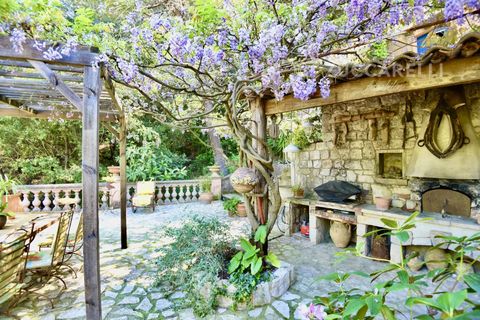 Villa i Colomars, Alpes-Maritimes, Colomars - € 995.000 | Ref: 83793058 - foto 24