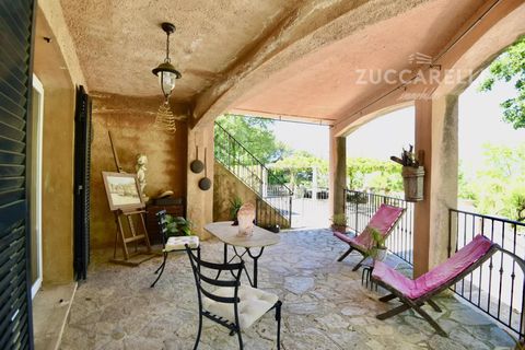 Villa i Colomars, Alpes-Maritimes, Colomars - € 995.000 | Ref: 83793058 - foto 26