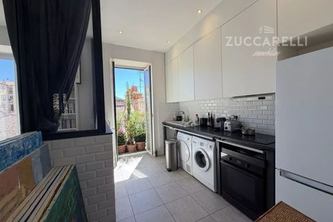 Apartament a Nice, Alpes-Maritimes, Nice - € 1.900/mes | Ref: 85454510 - foto 19