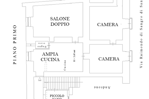 Leilighet i Naples, Naples, Naples - € 450 000 | Ref: VIA R. DE SANGRO - foto 34