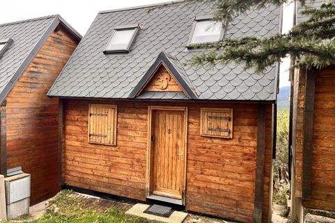 Træhytte i Les Angles, Pyrenees-Orientales, Les Angles - € 270.000 | Ref: 3389 - foto 1