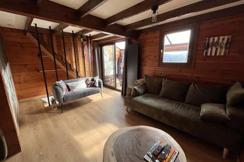 Træhytte i Les Angles, Pyrenees-Orientales, Les Angles - € 270.000 | Ref: 3389 - foto 7