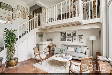 Villa i Paris, Paris, Paris - € 3.400.000 | Ref: NF52-7280 - foto 5